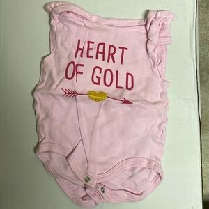 6-9 month onesie